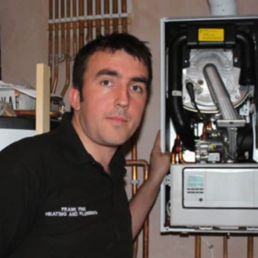 frank finn plumber in twickenham square